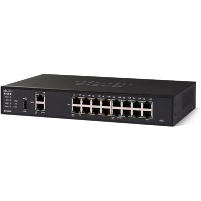 Маршрутизатор Cisco RV345P-K9-NA