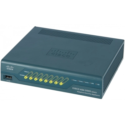 Межсетевой экран Cisco ASA5505-BUN-K9