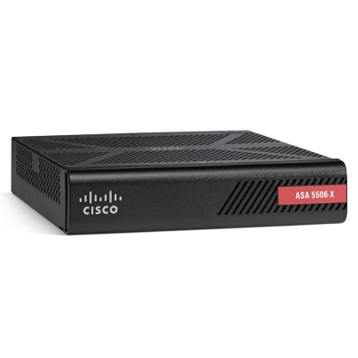 Межсетевой экран Cisco ASA5506-K9