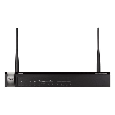 Межсетевой экран Cisco ISA570W-BUN3-K9