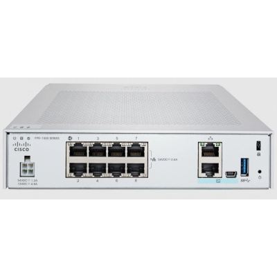 Межсетевой экран Cisco FPR-1010E