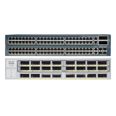 Коммутаторы Cisco Catalyst 4900 Series WS-C4900M